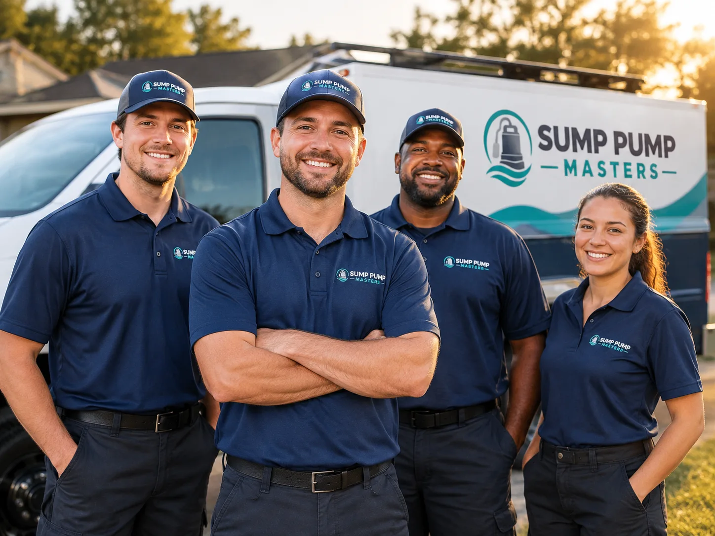Sump Pump Repair company in Burlington, MI